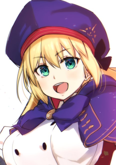 アルトリアキャスターお迎え記念!触媒にどうぞ🍀
#FGO
#FGO5周年 
#FGOみんなで5周年 