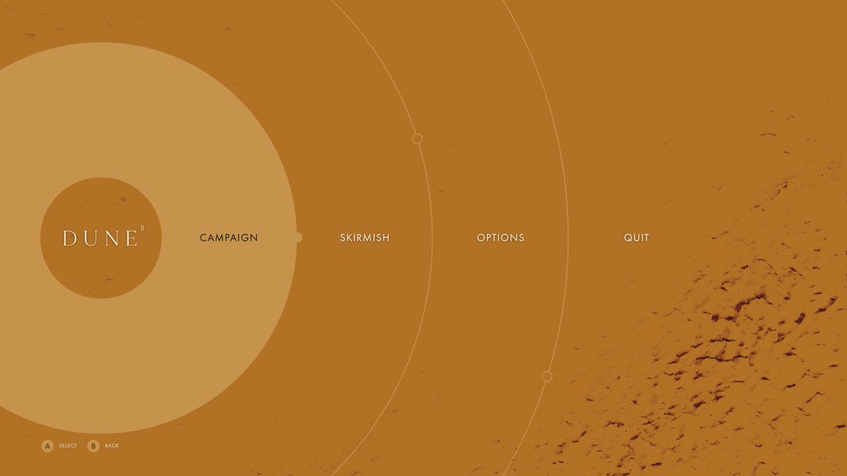 Arvydas_B's tweet image. DUNE II - Reimagined
behance.net/gallery/102033…
This project is a love letter to the aesthetic of #Dune and a seminal console RTS that is very dear to my heart!
@Arvydas_B - Project Lead, UI
@Coauctor - Composer, SFX
@neiplace - 3D Artist
#Dune2020 #UI #redesign #design #fanart