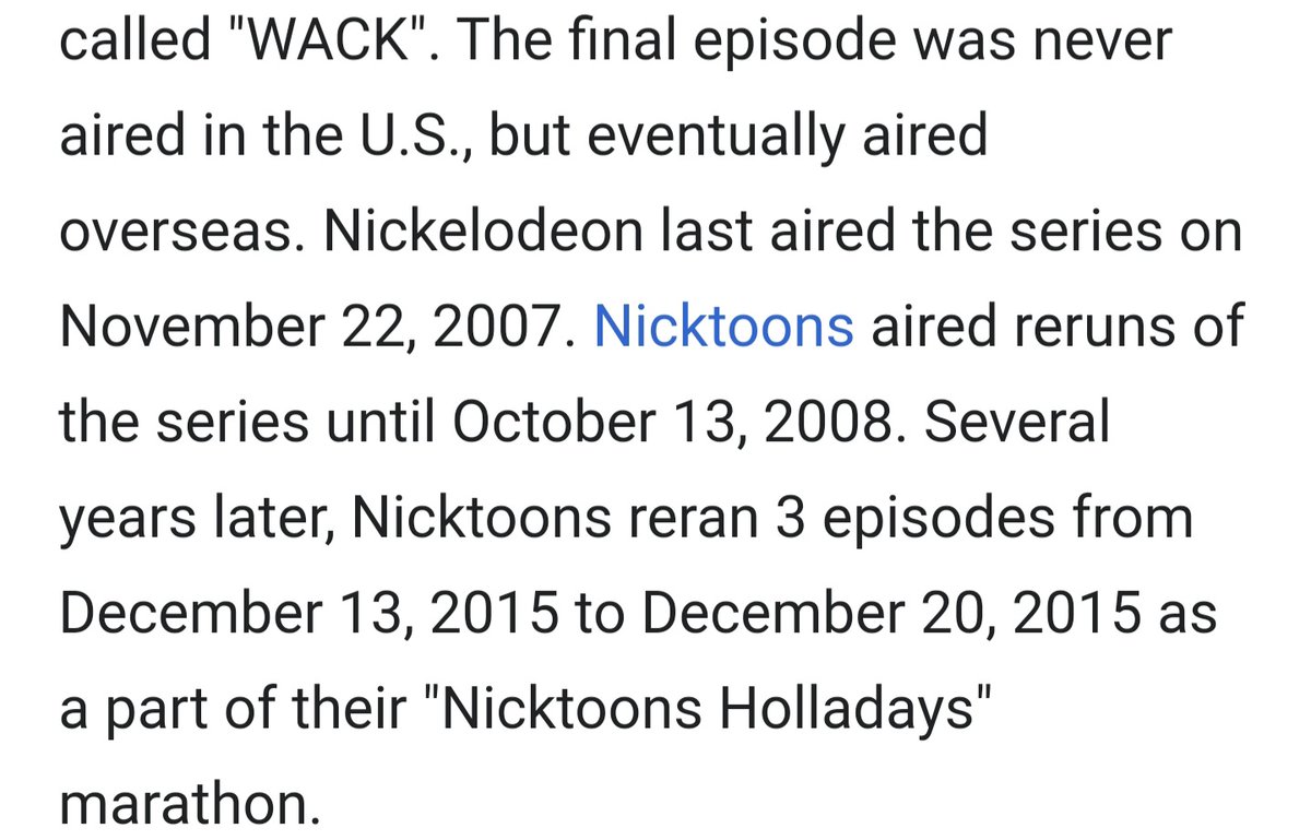 The x's It dissapeared that's all I can say really it's not available on any streaming services you can find two episodes on YouTube