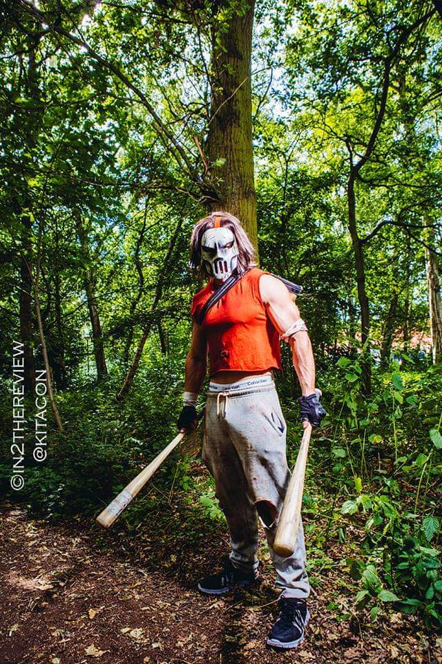 ChrisMason316's tweet image. On the trail of the Foot Clan

Ph @in2thereview

#Cosplay #tmntcosplay #teenagemutantninjaturtles #tmnt #caseyjones #nickelodeon #fitspo #armsday #calvinklein #bodybuilding #mixedmartialarts #gym #parkour #ukcosplayer #modelling #fitness #fitfam #Photoshoot #forrest #location