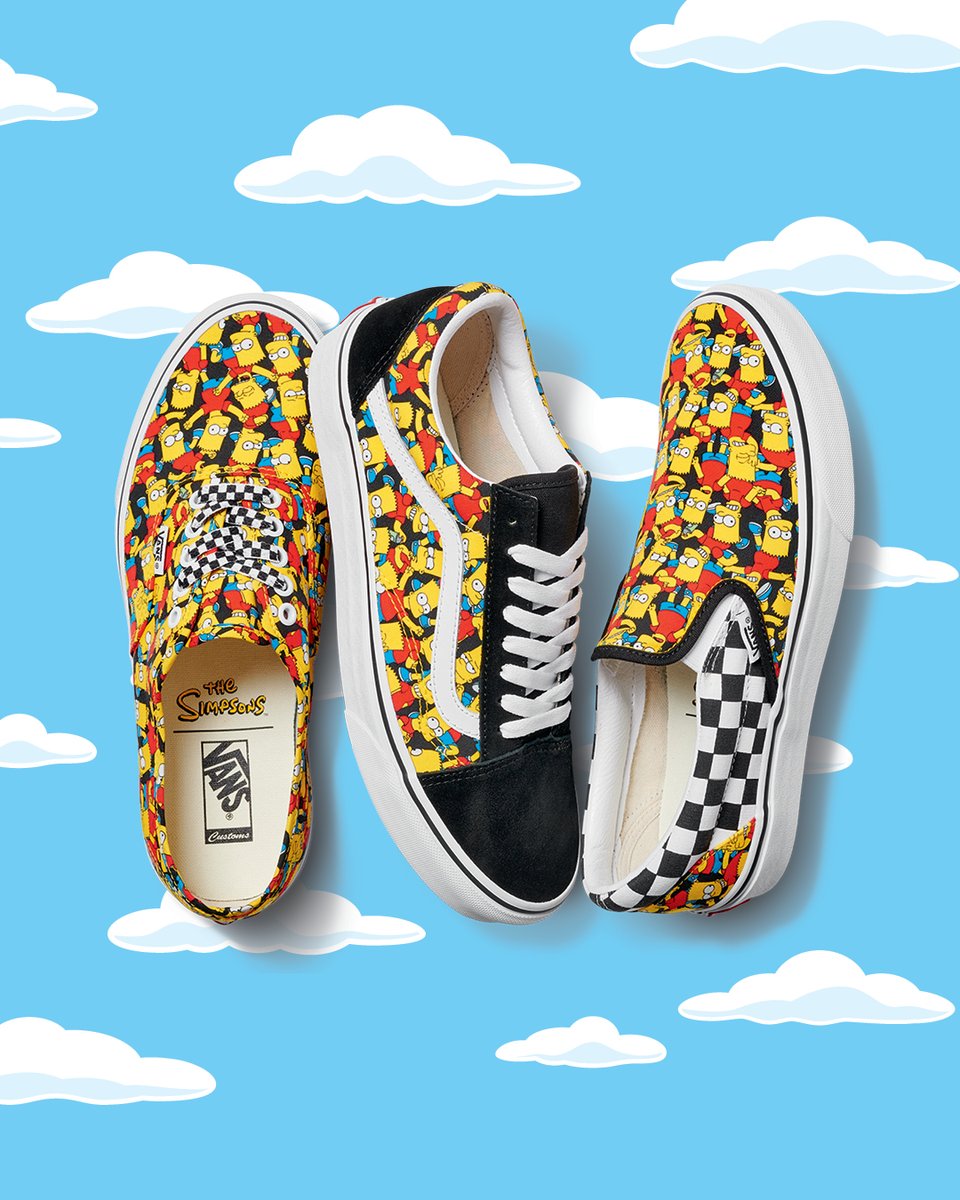 vans customs eu