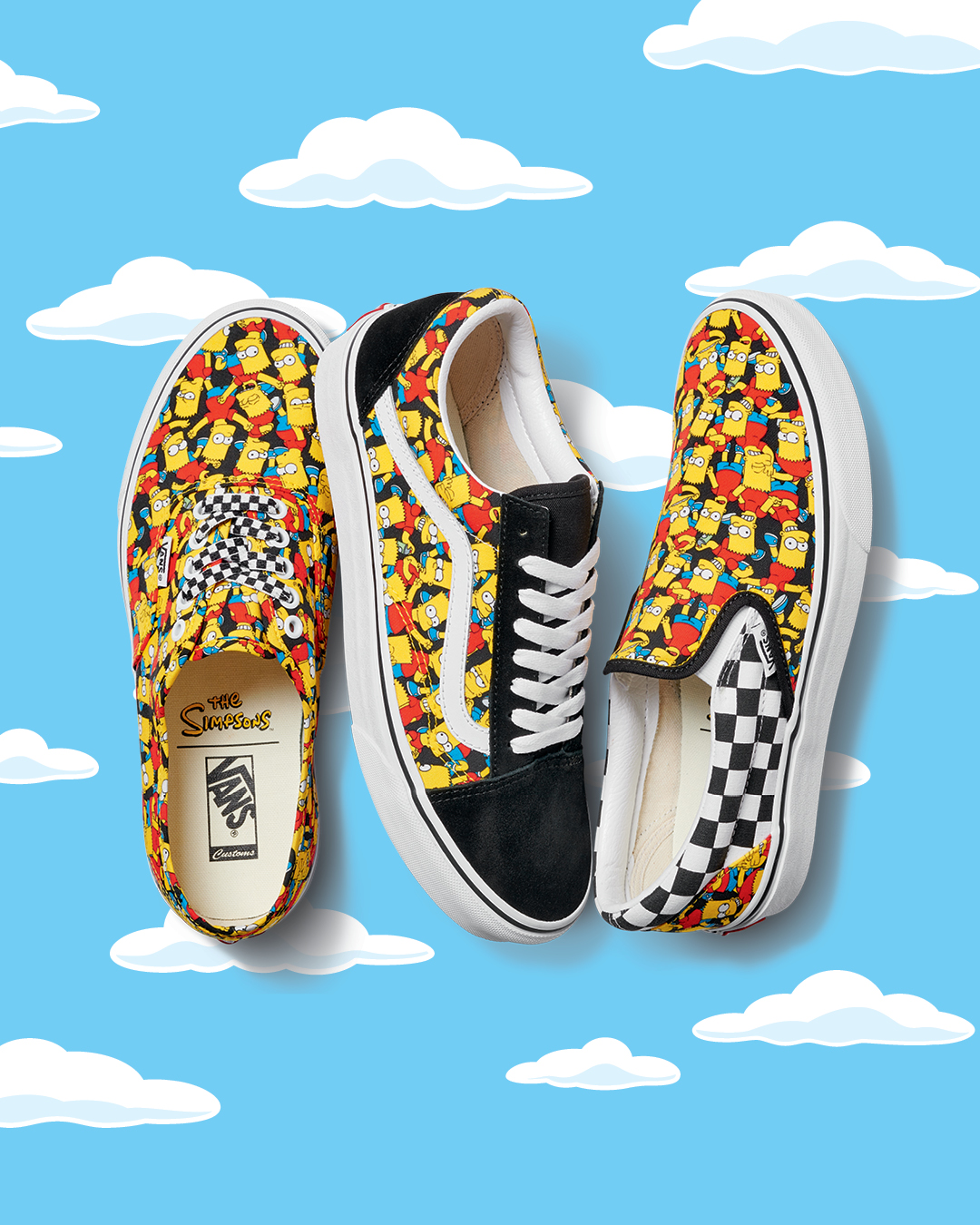 vans eu custom