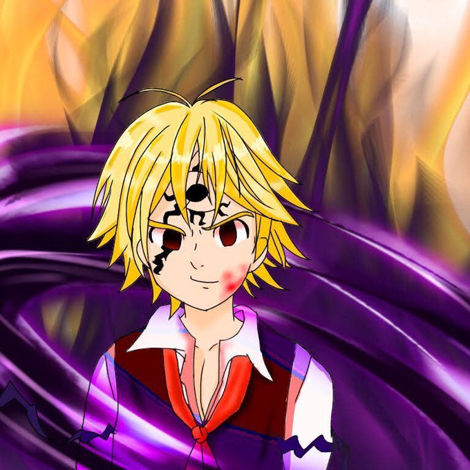 七つの大罪のtwitterイラスト検索結果 七つの大罪のtwitterイラスト検索結果