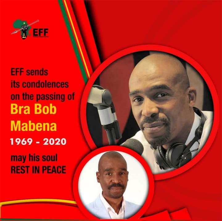 IlembeEff's tweet photo. May his soul rest in enternal peace. https://t.co/zNJvgEkdEH