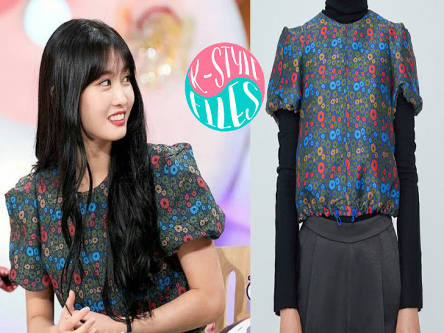 kstylefiles's tweet photo. https://t.co/fDIIlBDxuH
#TWICE's fashion on #HelloCounselor ep. 433
#트와이스 #Momo #모모 #Dahyun #다현 #kpopfashion #kfashion #koreafashion #kstyle #koreastyle #koreanfashion #koreanstyle #kpopstyle #kpop https://t.co/BbFAFCtXFh