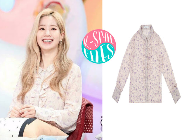 kstylefiles's tweet photo. https://t.co/fDIIlBDxuH
#TWICE's fashion on #HelloCounselor ep. 433
#트와이스 #Momo #모모 #Dahyun #다현 #kpopfashion #kfashion #koreafashion #kstyle #koreastyle #koreanfashion #koreanstyle #kpopstyle #kpop https://t.co/BbFAFCtXFh