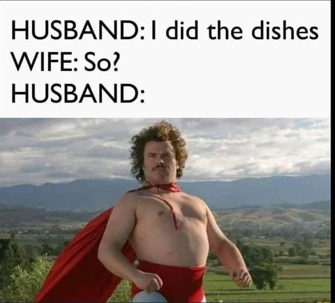 filmorepockets's tweet photo. I'm about to do the dishes.... just sayin https://t.co/rC9WlD0Q1p
