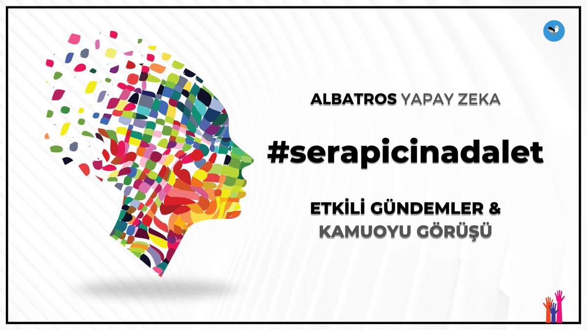 İstanbul Sözleşmesi tartışmaları halen gündemdeki yerini korurken, dünden beri sadece Twitter'da değil pek çok mecrada paylaşımlara konu olan #serapicinadalet gündemini Albatros AI Trends yapısı ile analiz ettik.
