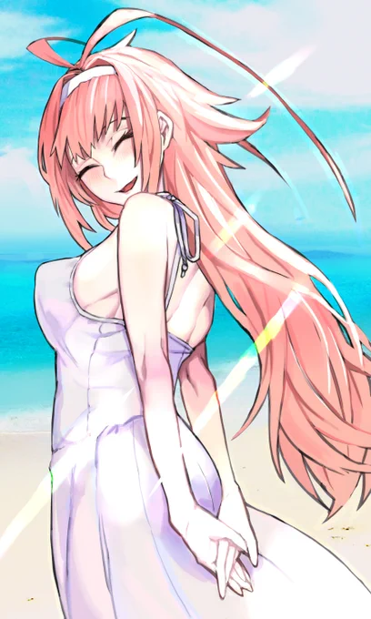 眩しい 