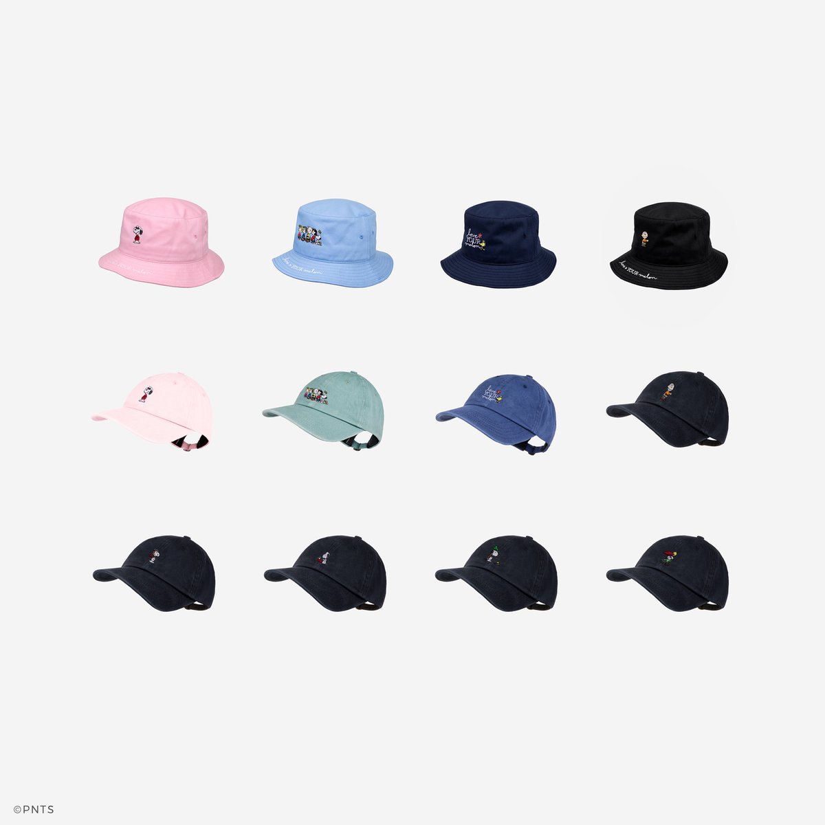 lym hats