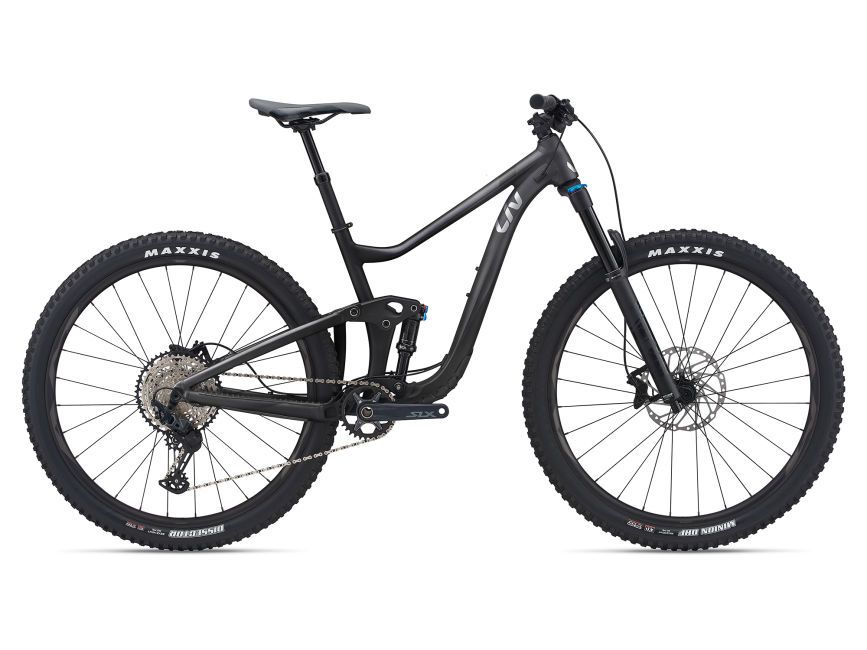 Liv Cycling Intrigue 29 - for the women who demand a fast-rolling, high-performance trail bike that can handle epic climbs and demanding descents. 

buff.ly/3gKeOPr

<a href="/DowntownBicycle/">DowntownBicycles</a>  #rideliv #ridegiant #mtb #newfor2021 #shoplocal
