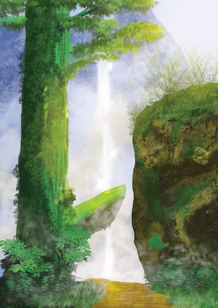 samBkr25's tweet photo. Landscaping
First try 
With graphic tablette @HuionFr 
#illustration #landscaping #digitalart #digitaldrawing #DigitalArtist #art #photoshop #nature #landscape #DigitalArtist https://t.co/jwf1PCUxeD