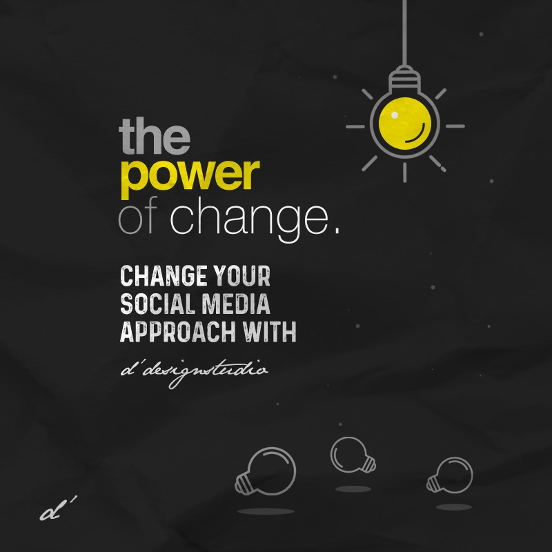 The world of marketing is changing. It's time we adapt to the new way by breaking the age old approach of social media marketing with Crystal Logic. #ThePowerOfChange #BreakingLimits #socialmediamarketing