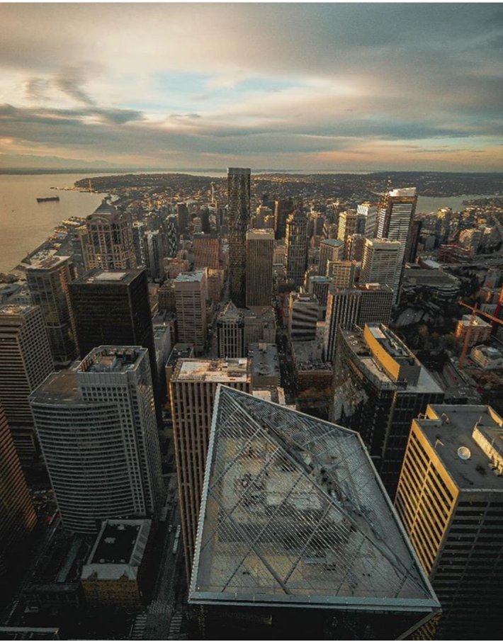 ColumbiaSkyView's tweet photo. Here’s a dreamy shot of downtown for your Monday morning from Aexander Whitfield (IG: @through_whitfields_lens) ✨⛅ We hope it helps start your week off on a high! #SkyViewObservatory #MondayMotivation #FromTheTop https://t.co/OShT8OgnKd