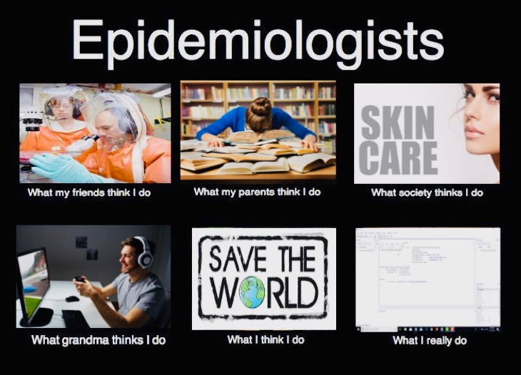 OxfordSparks's tweet image. Ever wondered what a day in the life of an epidemiologist looks like? We’ll explain during the live Q&amp;amp; A at the #ScienceatHome series at 4.30 pm! youtu.be/ySYA863r_aA   #epitwitter @Oxford_NDPH @LEAP_Oxford @SocSocMed