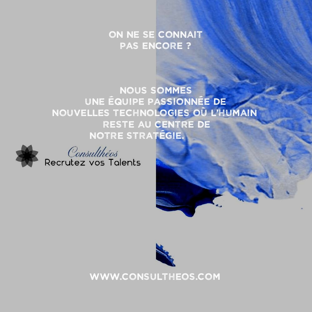 ConsulTheos17's tweet photo. Que vous soyez candidats ou recruteurs , notre agence de Recrutement ConsulThéos vous accompagne pour vos recherches.
https://t.co/o6rJwNVOFN https://t.co/k1bw0leF7G