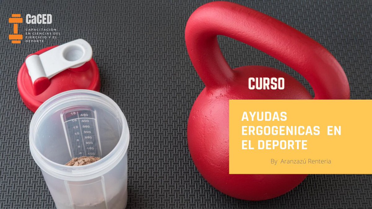cacedonline's tweet photo. Conoces nuestro próximo curso? 
#nutricion #ayudaergogenica #entrenamiento https://t.co/ZbVZjqFEhp