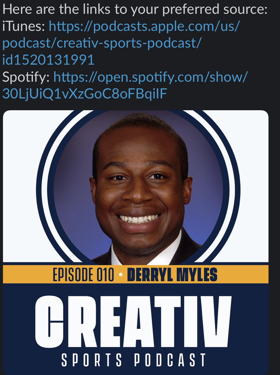 So I did a thing last week. I hope that this can be a break for those of us in college athletics. I get to some points if you can sit through the rambling.