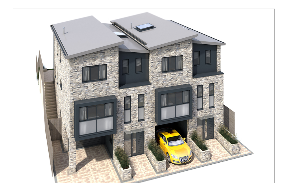 borndigitalltd's tweet photo. Born Digital has just completed this set of images visualising two proposed dwellings on the south coast.

#cgi #digitalart #rendering #architecture #archviz #vray #visualization #illustration #digitalillustration https://t.co/AjOxhtwgZN