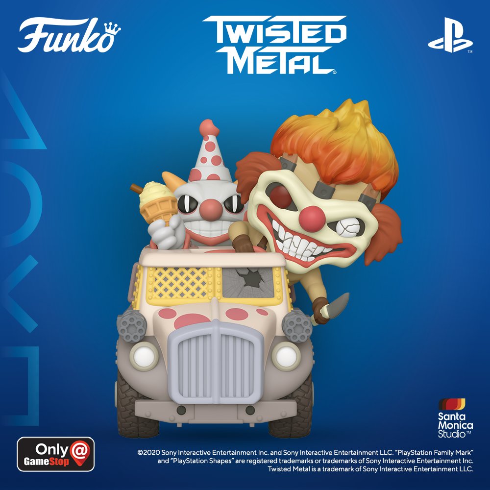 download twisted metal sweet tooth ice cream truck download twisted metal sweet tooth ice cream truck