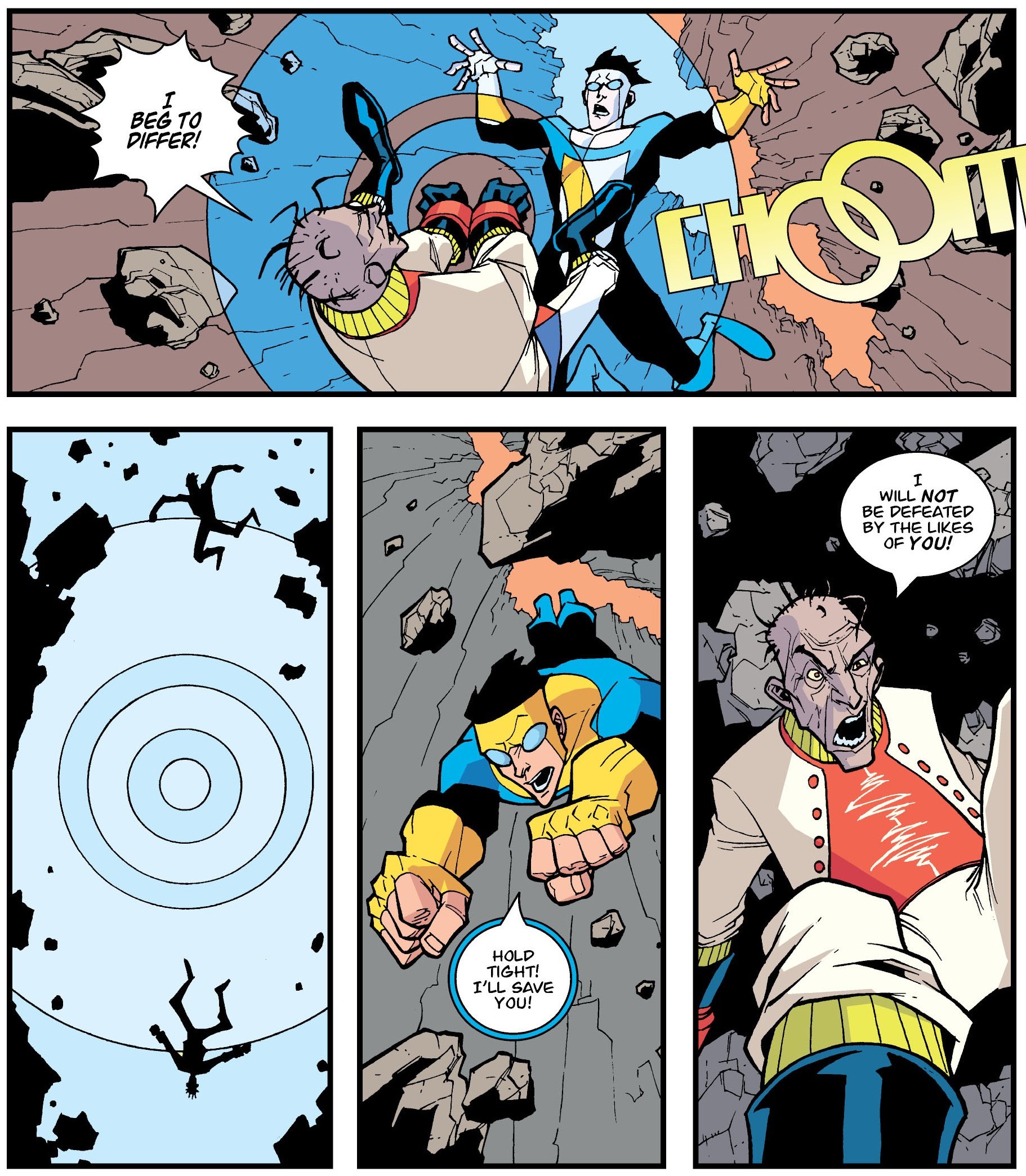 Invincible Inc. on X: 