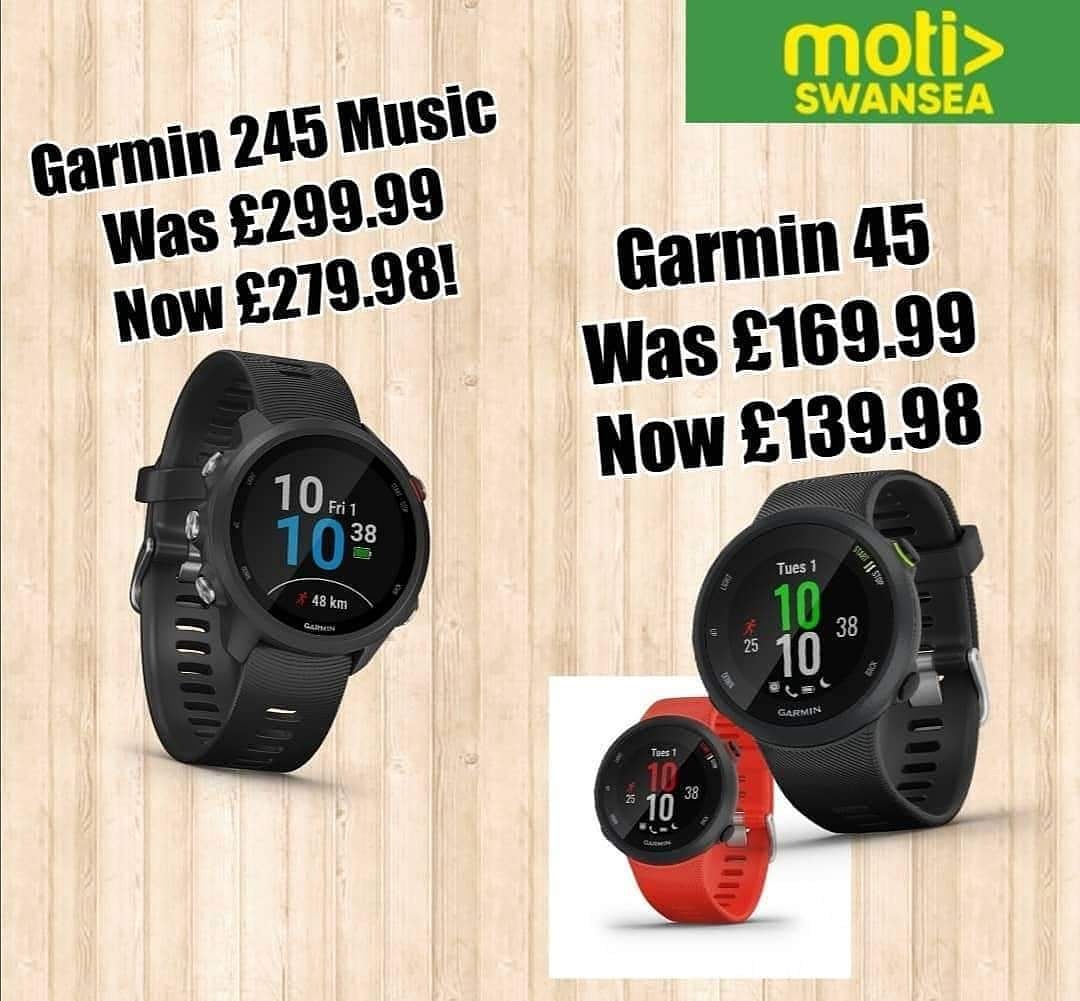 garmin forerunner 655 music