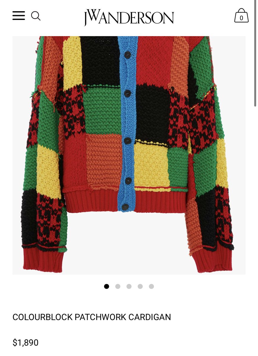 tutorial cardigan harry styles