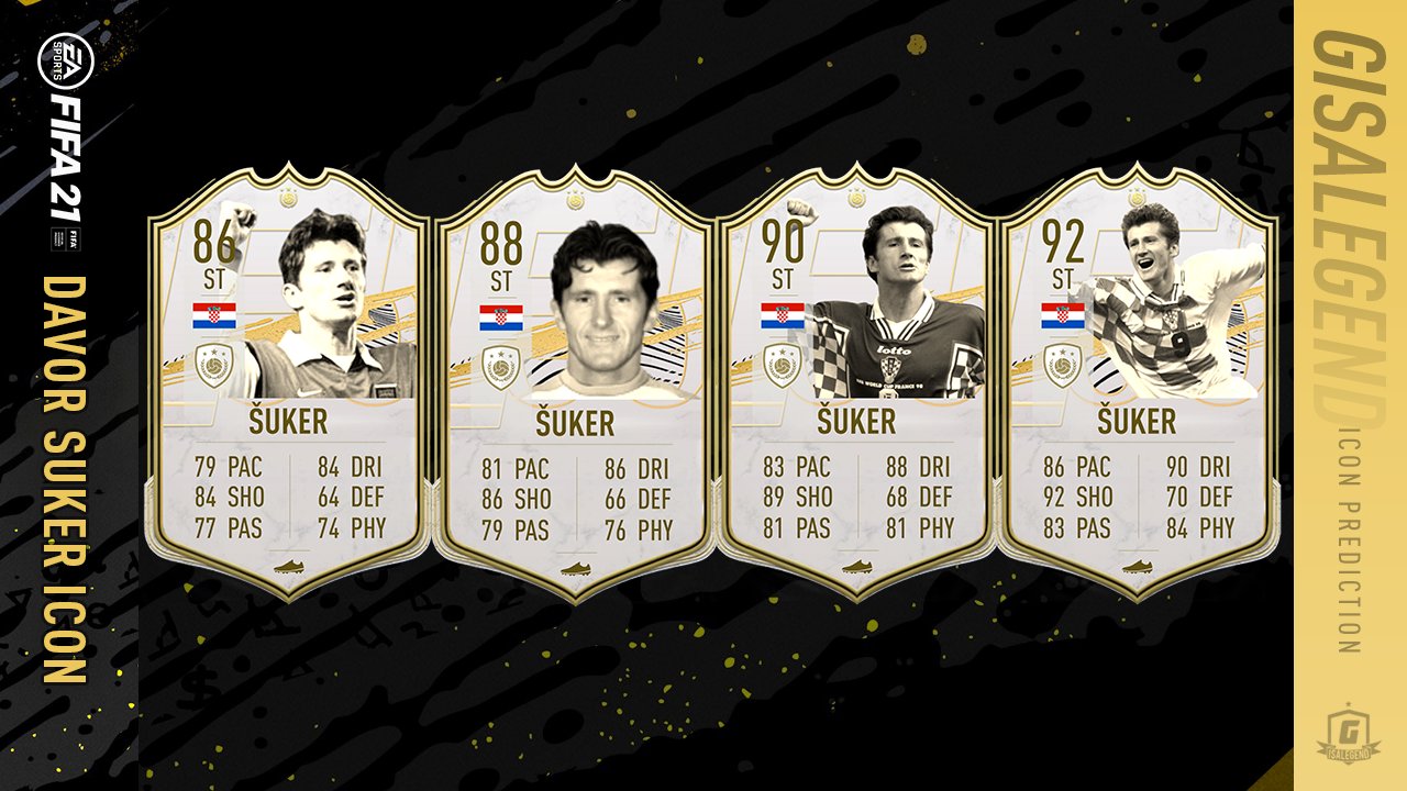 Riggers on X: Which Current Icon on Fifa would you like to see get a Stats  boost to their Moments card on Fifa 21?  / X