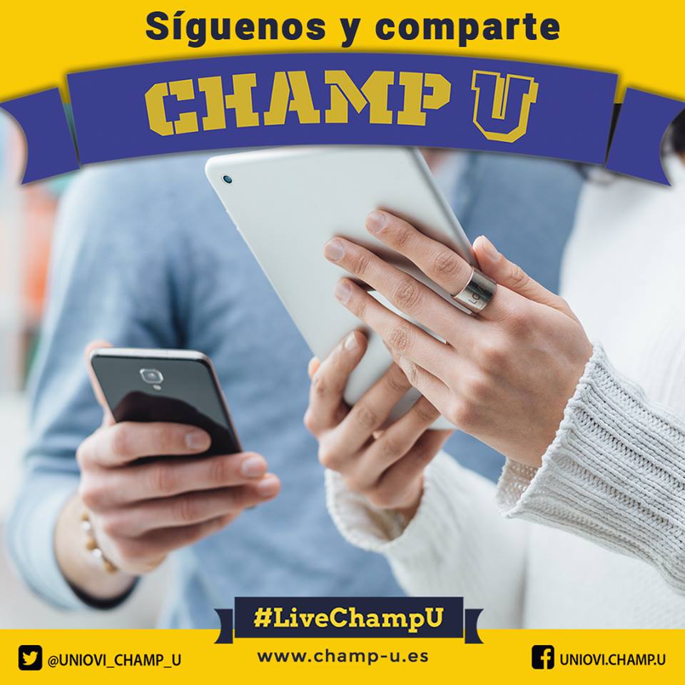 kriesgo's tweet photo. Concurso Uniovi de Talento y emprendimiento ChampU 2020 @UNIOVI_CHAMP_U ya ok disponible en la web https://t.co/MojlJo2xVj para estudiantes doctorandos y alumnos Másteres #LiveChampU que se celebrará las.48h del 25 al 27 septiembre en la Residencia del Brañilin en Pajares. https://t.co/Yc25qSVcIR