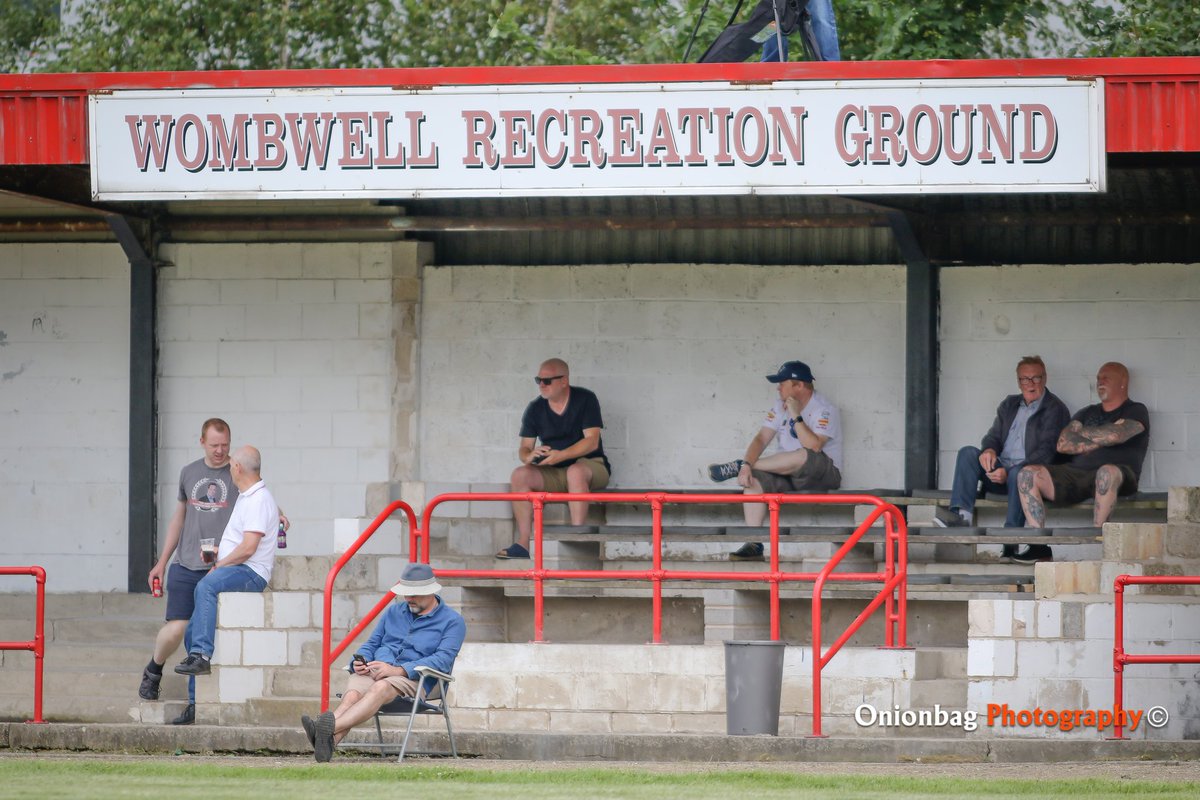 Don't focus on the football. Focus on the spectators watching. This is from our Covid Compliant and managed friendly on 01/08 before <a href="/FA/">The FA</a> said no to fans at matches involving any NLS team. This is how you can do it. Organised by an amateur, step 8, club for the fans!

#LetFansIn
