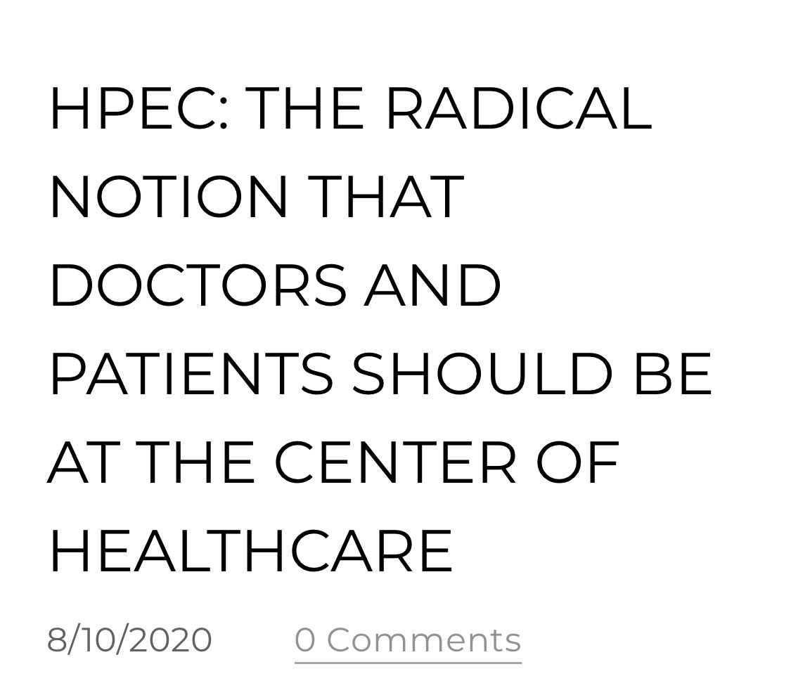 LeahHoustonMD's tweet photo. “...problem: third-party control of the information and of the system... @HPECid, which aims to modernize the traditional system of physician credentialing by making it more efficient and secure with blockchain technology...”

https://t.co/hcEKVHk7Eo
~@FastLayneSols https://t.co/YjVKCShKuk