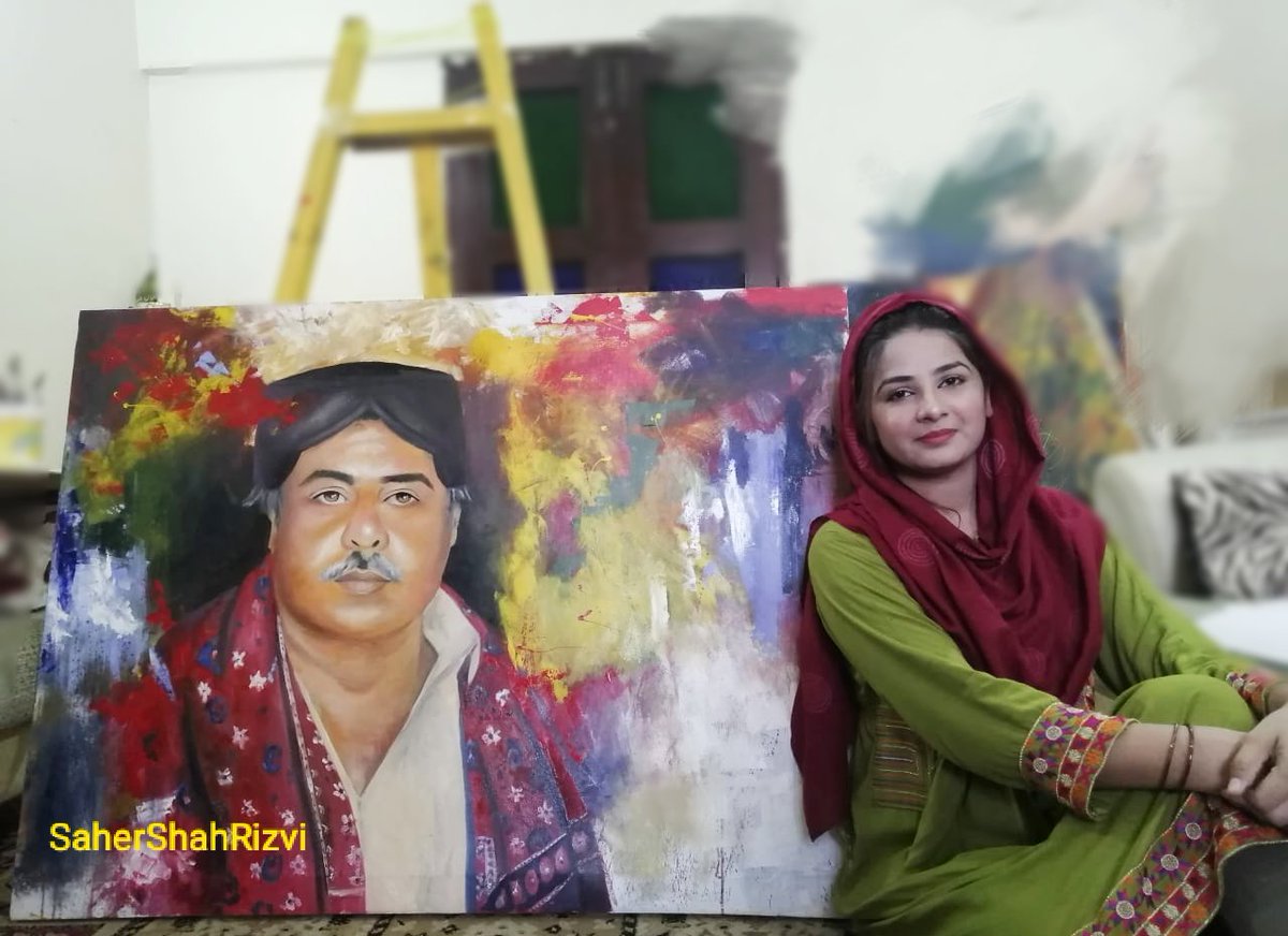 SaherShahRizvi1's tweet photo. Today is the birth anniversary of Shaheed #BashirQureshi, he sacrificed his life for the people of Sindh. He fought for the rights of Sindh &amp; set an example for entire nation. We salute him and pay tributes to him in his honor ❤

#HBDShaheedBashirQureshi ❤
 @SaherShahRizvi1 https://t.co/eCPynbGZg8