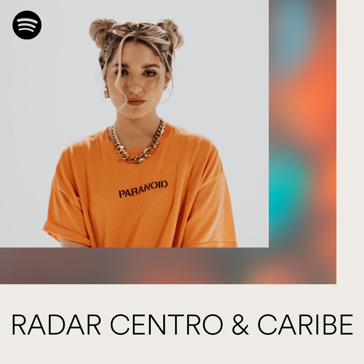 VALENTINA – ARTISTA RADAR CENTRO &amp; CARIBE DE SPOTIFY - mailchi.mp/reversedtornad…