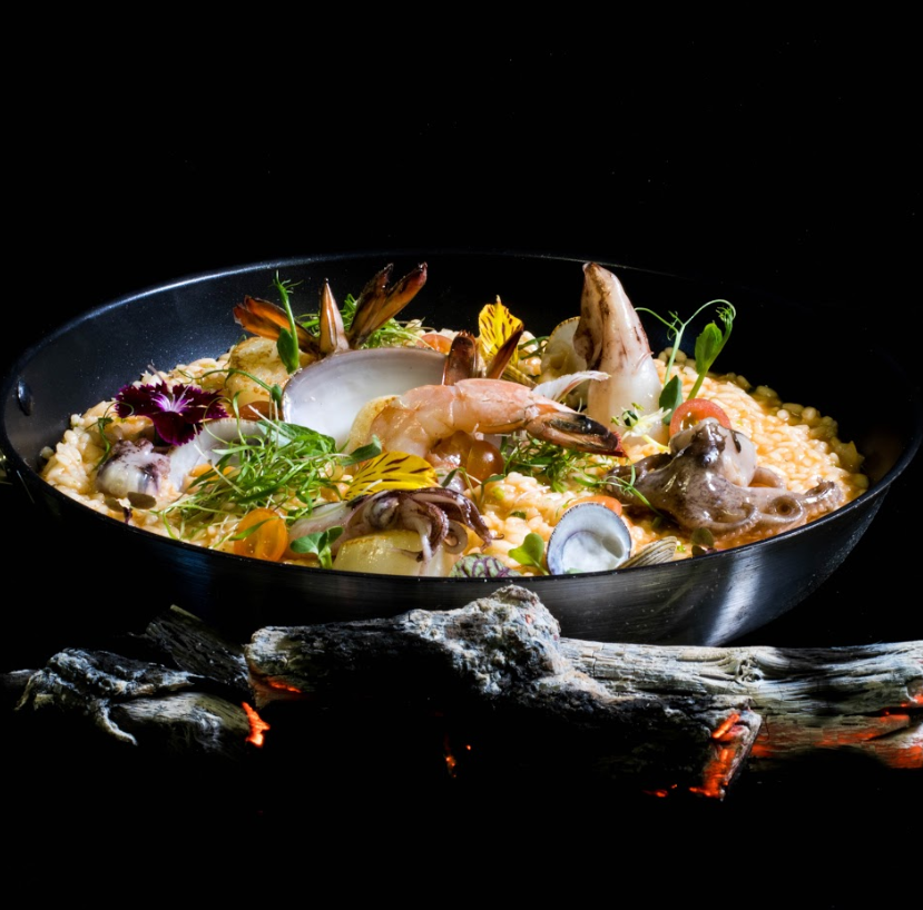 VallartaGV's tweet photo. Be amazed with the flavors and textures in Lucca restaurant. https://t.co/V8DhFTM2Ka