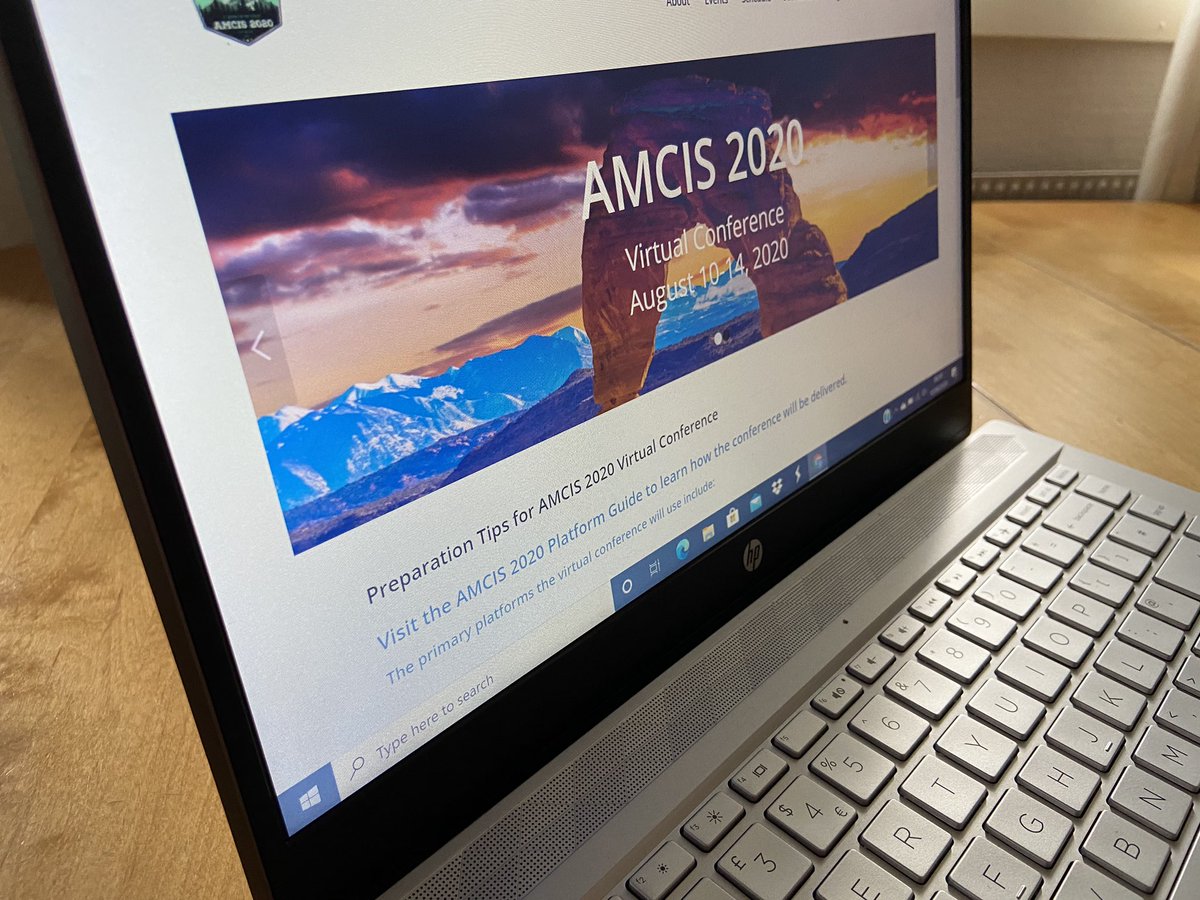 SilviaHedley's tweet photo. Inclusiveness starts from action. And #AMCIS2020, whose registration is free for all @AISConnect except countries classed as very-high HDCs, hosts presentations in English, Spanish and Portuguese, has a track on #GlobDev and a panel on the gender gap in IT in Latin America. (1/2) https://t.co/XaWh6wFJiF