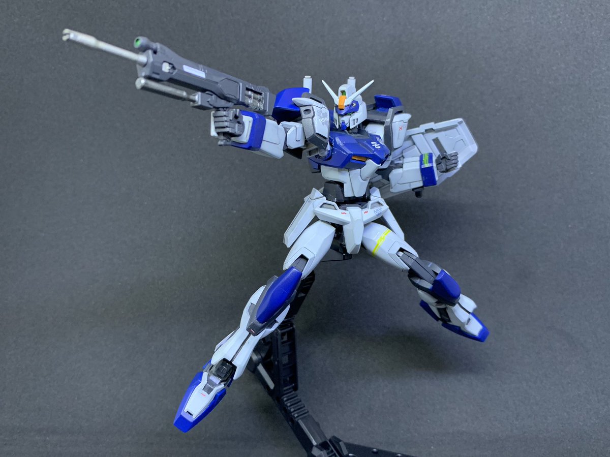 ZYmodelcorner's tweet photo. HGCE Duel Gundam/Blu Duel Gundam done! (1/6) #デュエルガンダム #duelgundam #gunpla #ガンプラ https://t.co/npwGptcC9k