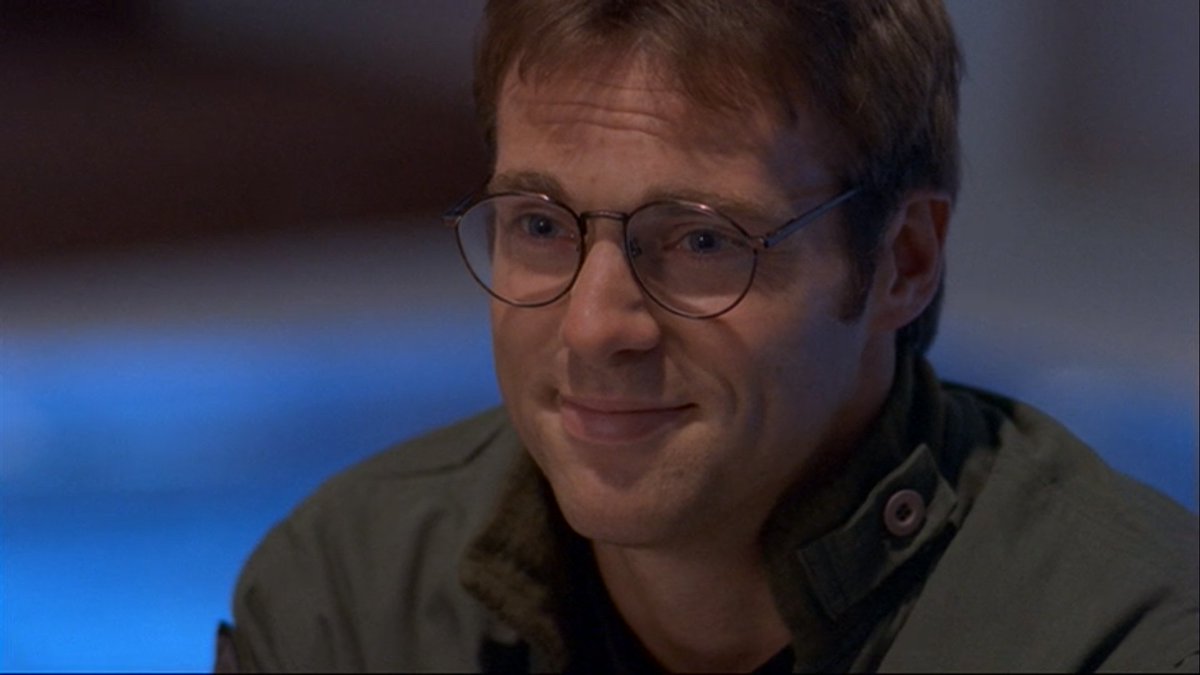 Stargate SG1: Season 3 Episode 15 "Pretense" (Dir David Warry-Smith) Airdate Jan 19, 1999Daniel Rating: Jack is strong but Daniel is wise so Useful I guess, tho I think he made a better lawyer in Cor-ai
