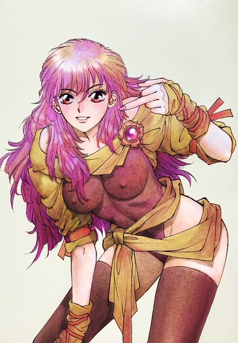 今日はこの夏一番の暑さだったので過去絵再掲で失礼します〜ん(°ー°;)?

手描き時代のを集めてみました〜
とにかく手近にあるものだけなのでまとまりがないバラバラ感じになっちゃったけど_φ(T△T;) 