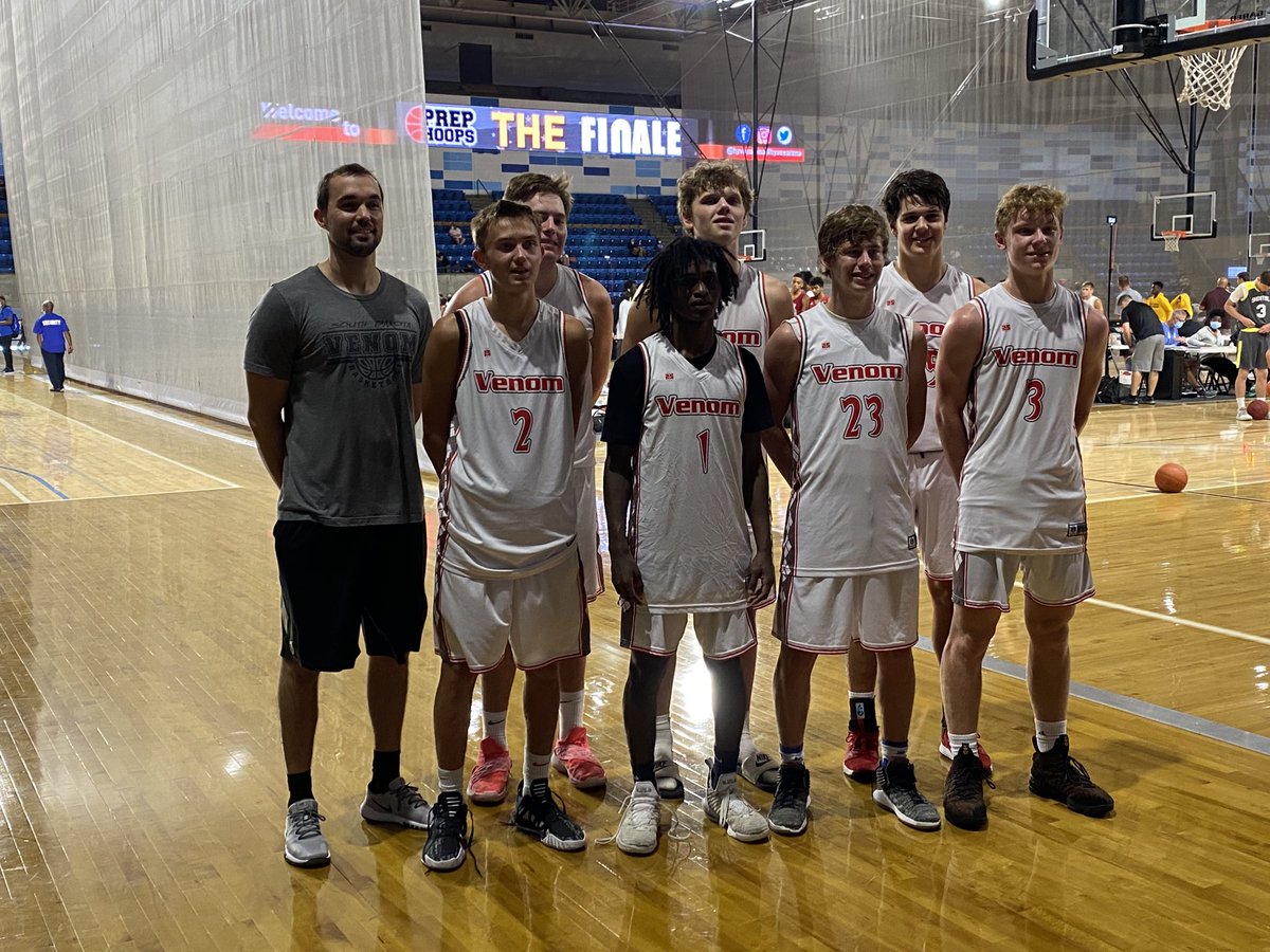 SD Venom Basketball (@sdvenom) on Twitter photo Last tournament of the year! Had some ups and downs but the boys played hard and enjoyed some good KC BBQ! #TheFinale <a href="/PrepHoopsDakota/">Prep Hoops Dakotas</a> Last tournament of the year! Had some ups and downs but the boys played hard and enjoyed some good KC BBQ! #TheFinale <a href="/PrepHoopsDakota/">Prep Hoops Dakotas</a>