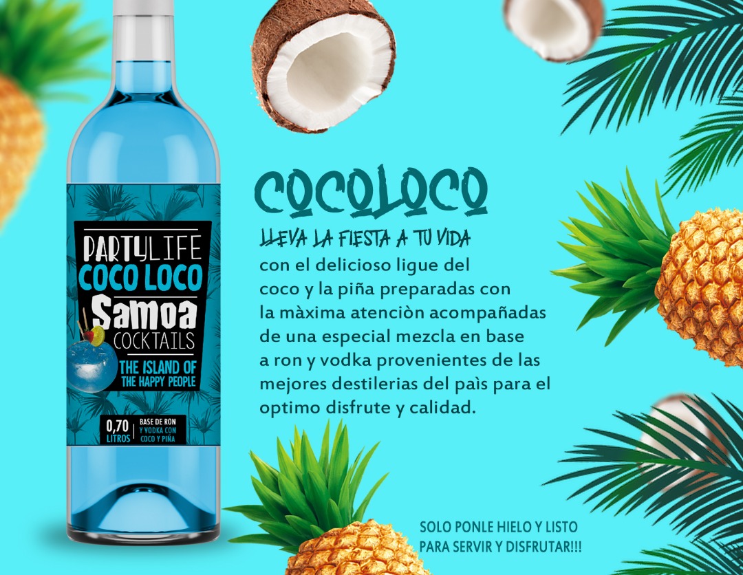 SamoaGroup's tweet image. Nuestro gran clásico ya está listo para q lo tengas en casa.. “Mi bar.. tu casa!”.. samoagroup.com/coctelestogo/