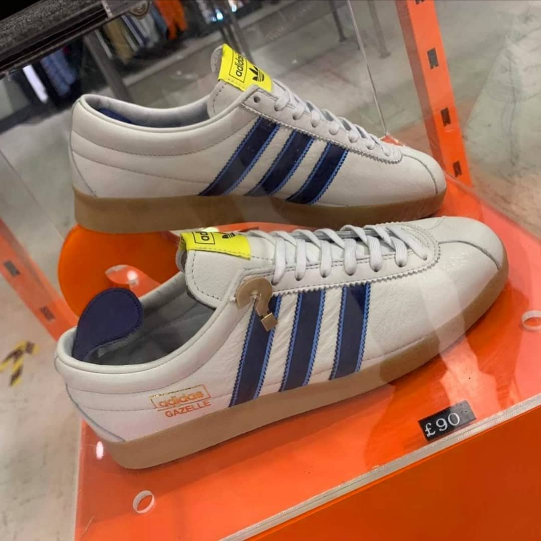 adidas gazelle dentist chair