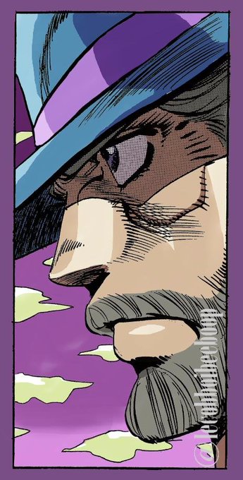 Jack Le Spooky - 🏳️‍🌈🍸 ゴB.ゴL.ゴM.ゴ 👁_👁 on X: Star Platinum again:   / X