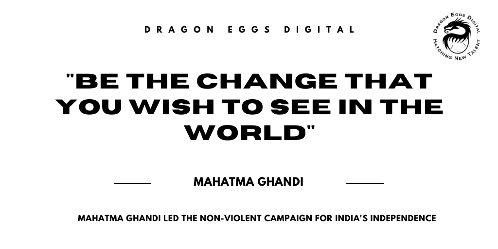 DragonEggsDig's tweet photo. 🌍BE THE CHANGE THAT YOU WISH TO SEE IN THE WORLD 🌍

We're here to help you get ahead.

We're here to help you gain the skills to change the world.  

Get in touch to find out more about our free digital upskilling sessions, Digiworks!

#DigitalSkills #SEO #PPC #ContentCreation https://t.co/PR52tsKUn6