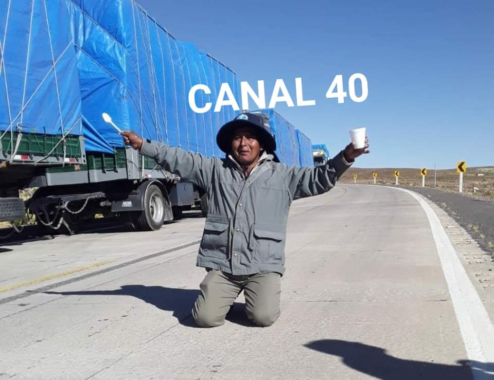 riguchobombom's tweet photo. @LuchoXBolivia Vaya forma de celebrar... ¡Cabrones!... Pero hay un Dios que mira todo... https://t.co/c0Xfdeskpr