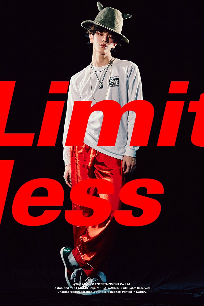nct 127 limitless