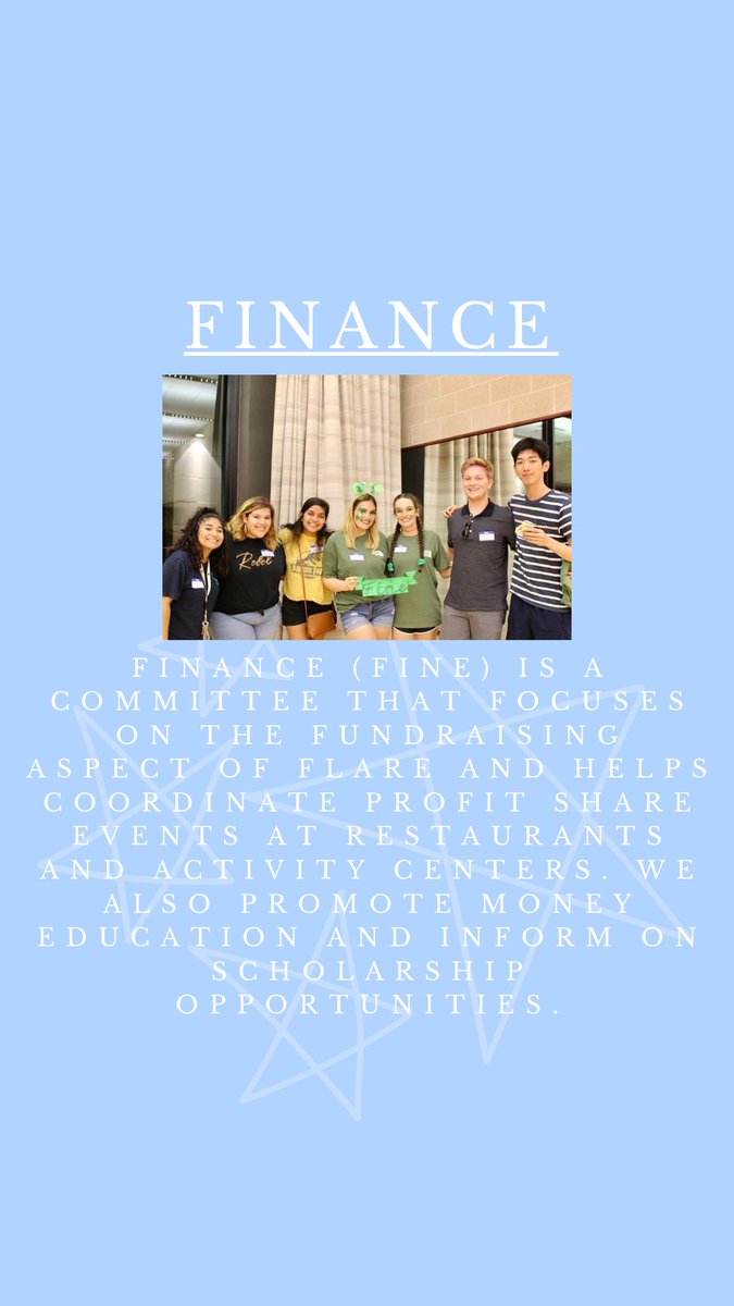 tamuflare's tweet photo. it’s day two of getting to know flare and it’s time to get to know the committees! we have six committees that each of our freshmen are placed in and they work with each other to plan events for our members! (2/2)
✰
#tamu24 #tamu2024 #tamuflare https://t.co/0N0I0NudcC