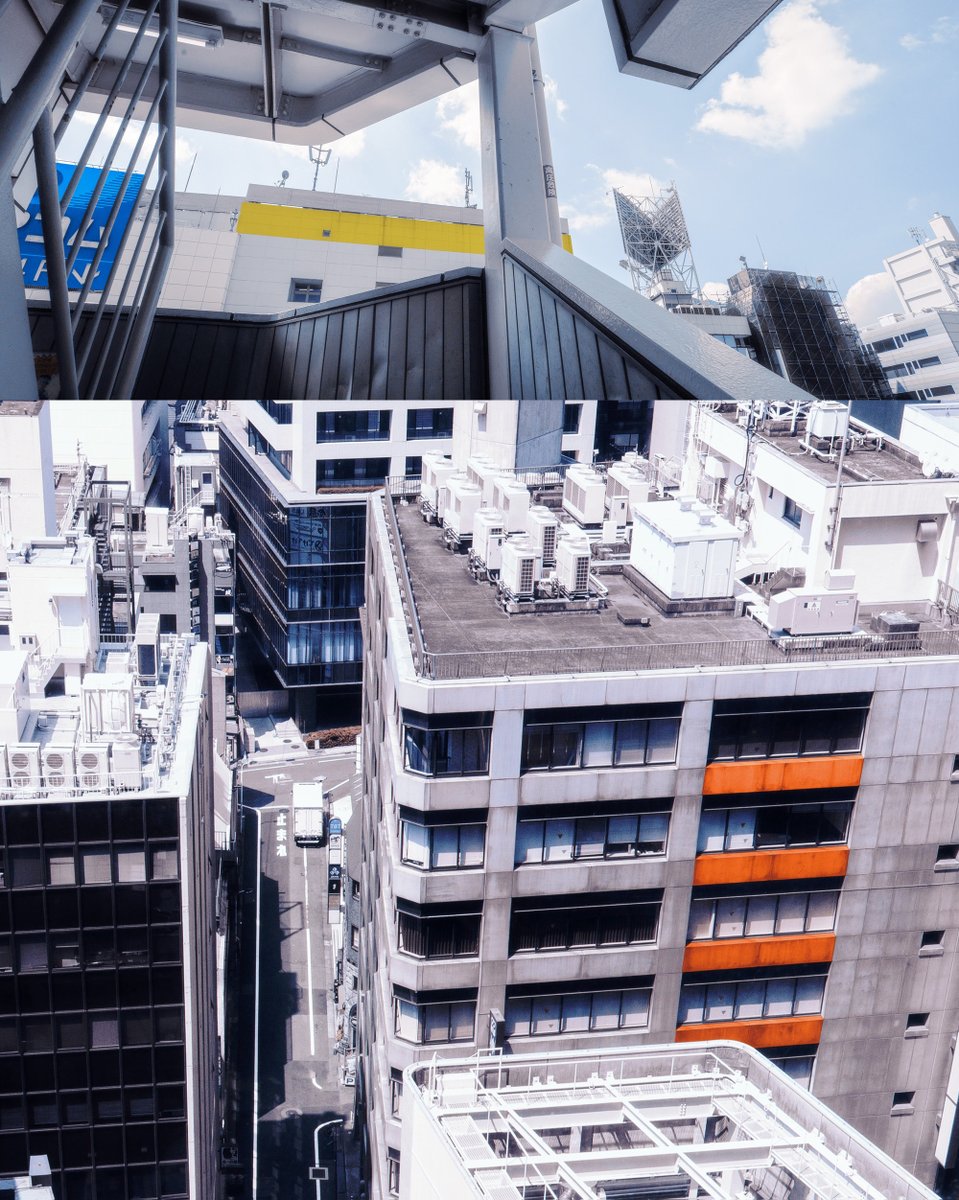 Photography by Liam Wong inspired by locations from video games, captured around Tokyo in Japan. This set is inspired by Mirror's Edge.