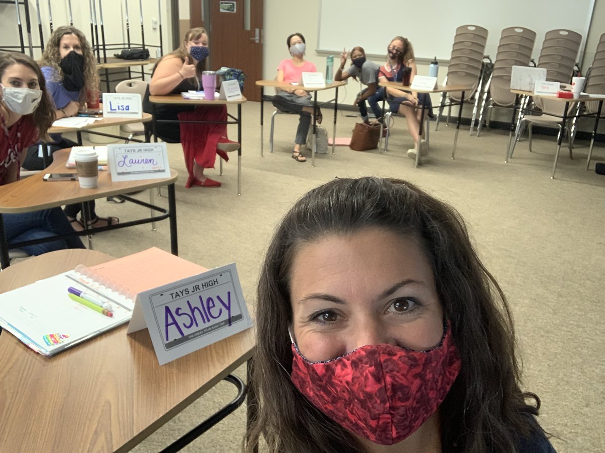 #greattitanroadtrip we’re ready to start our new adventure!