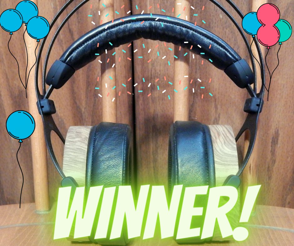 📣 CONTEST WINNER ANNOUNCEMENT!

We have chosen a winner for our LSA-HP 2 headphone giveaway! Click below to see if you are the lucky winner. We will be doing a giveaway for the Grado Hemp next, so stay tuned and thanks to everyone that entered. 

ow.ly/lKxr50AVAaY