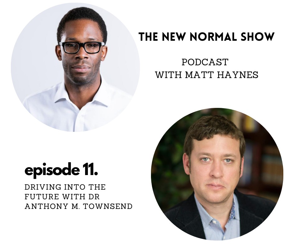 The #NewNormal Show is live!  <a href="/ThisIsMDH/">MH</a> is discussing #driving into the #Future with <a href="/anthonymobile/">ANTHONY MOBILE</a>. We talk about #AutonomousVehicles in the post #COVID19 world. A great primer on the opportunities, risks &amp; challenges involved with #SelfDrivingCars 

bit.ly/3krPFLT